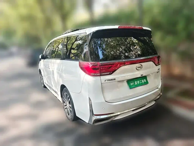 GAC Trumpchi M8 — Фото автомобиля 4