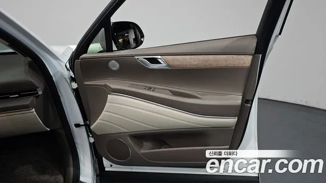 Genesis GV80 3.0 Дизель AWD — Фото автомобиля 24