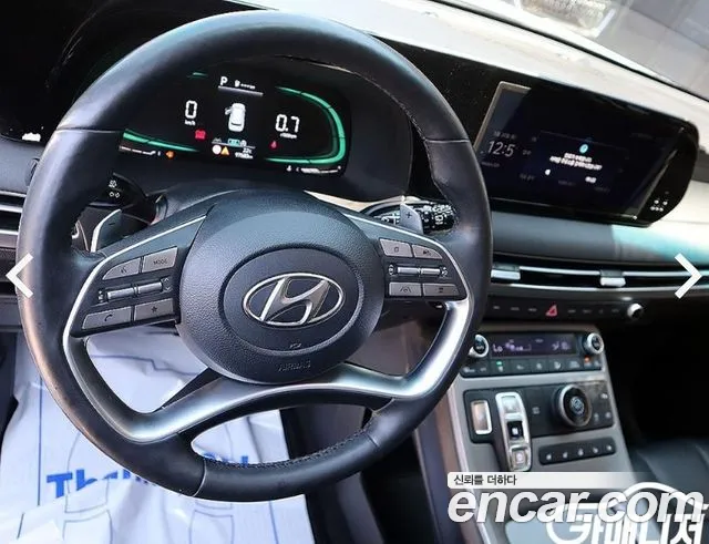Hyundai Palisade The New Palisade Дизель 2.2 2WD — Фото автомобиля 7