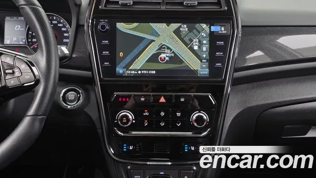 KG_Mobility_Ssangyong TIBOLI Very New Tivoli Бензин 1.5 2WD — Фото автомобиля 14