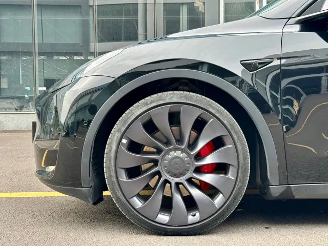Tesla Model Y — Фото автомобиля 4