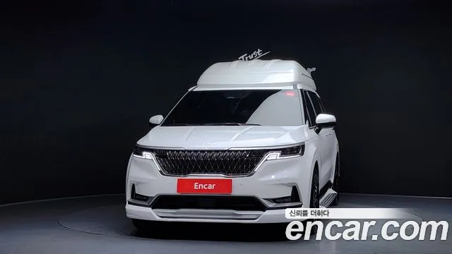 Kia Canival Carnival 4 поколение Бензин 9 мест Hi-Limousine(Спецкузов) — Фото автомобиля 3