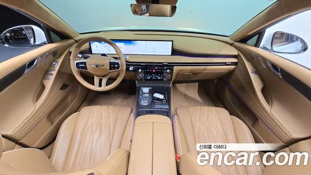 Genesis G80 RG3 — Фото автомобиля 10