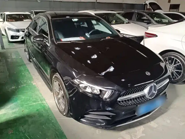 Mercedes-Benz A-Class — Фото автомобиля 3