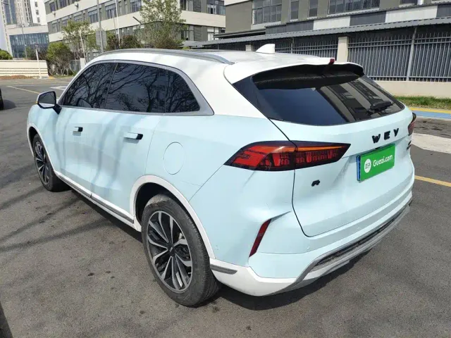 Wey Mocha — Фото автомобиля 4