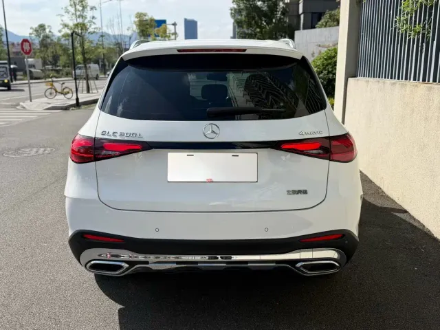 Mercedes-Benz GLC-Class — Фото автомобиля 4