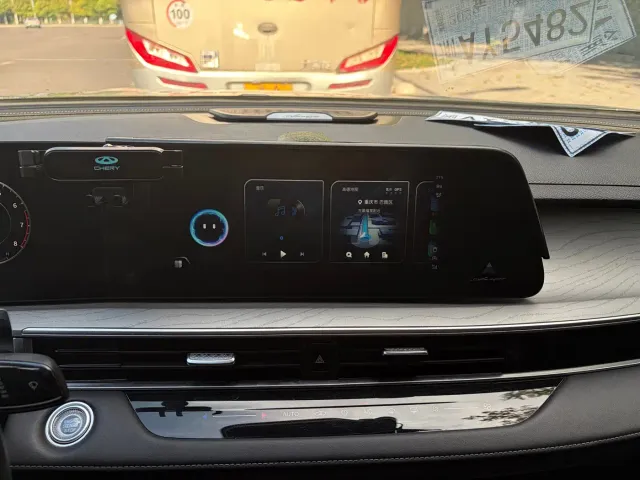 Chery Arrizo 8 — Фото автомобиля 9