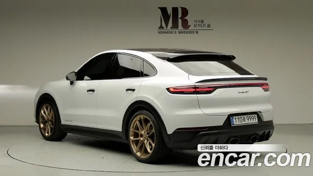 Porsche Cayenne PO536 — Фото автомобиля 4