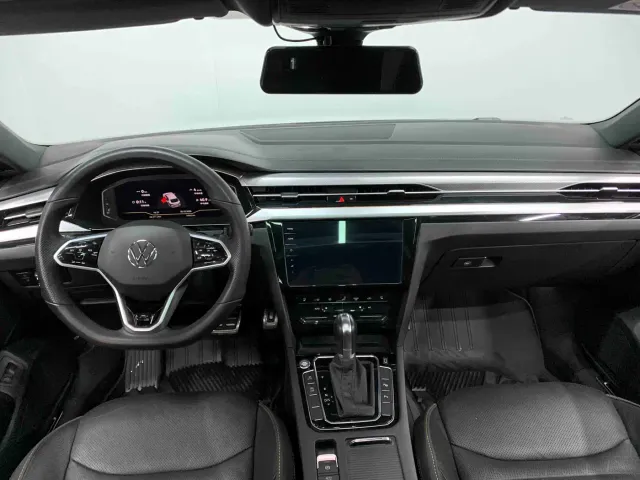 Volkswagen CC — Фото автомобиля 9