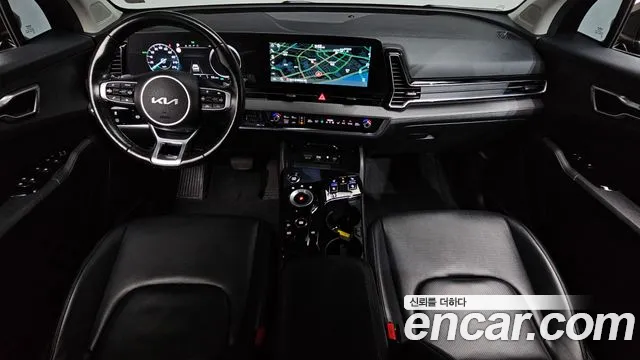 Kia Sportage — Фото автомобиля 7