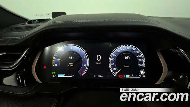 Jeep Cherokee Grand Cherokee(WL) L 3.6 Overland — Фото автомобиля 8