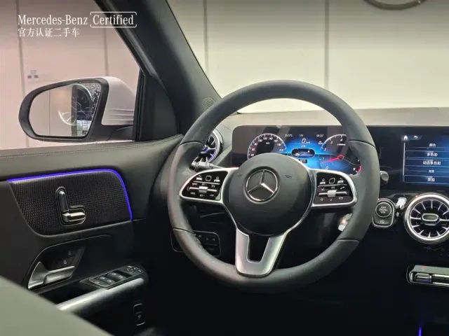 Mercedes-Benz GLA-Class — Фото автомобиля 4