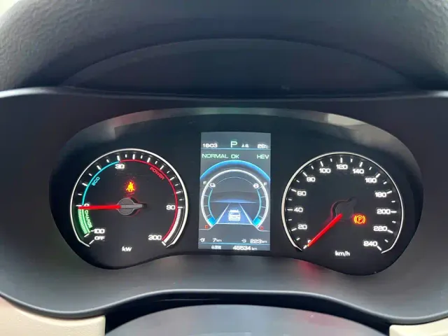 BYD Song MAX — Фото автомобиля 3