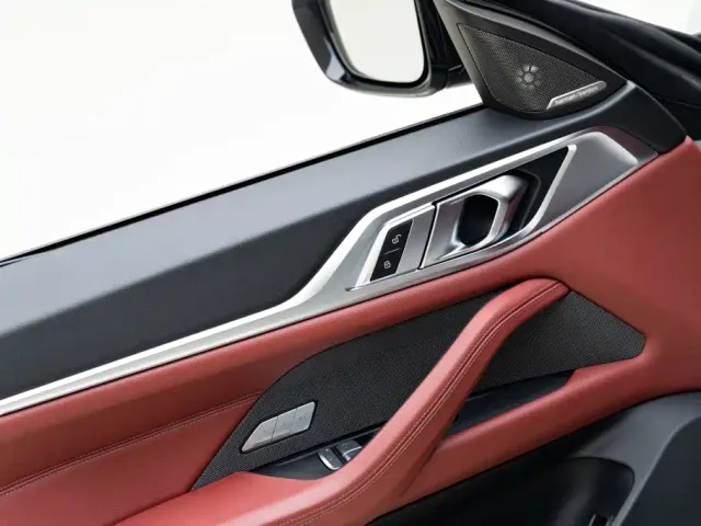 BMW 4 Series — Фото автомобиля 15