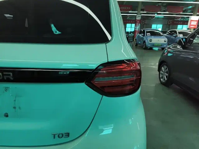 Leapmotor T03 — Фото автомобиля 7