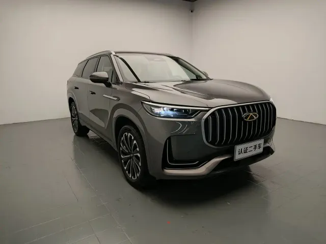 Chery Tiggo 9 — Фото автомобиля 3