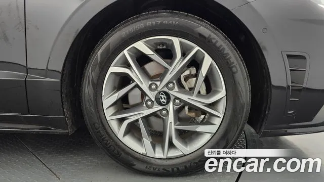 Hyundai Sonata Sonata (DN8) — Фото автомобиля 8