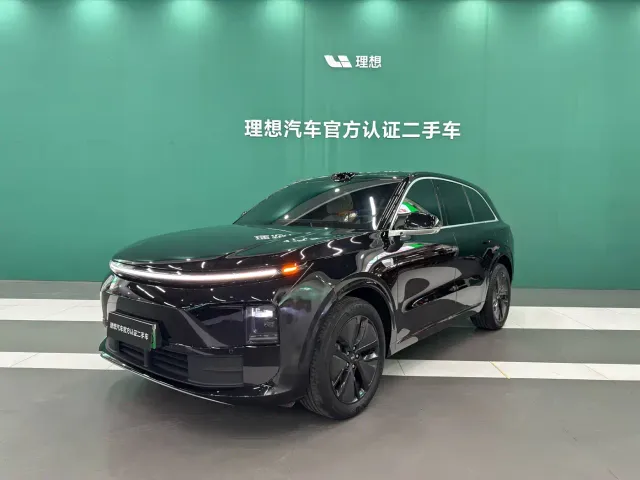 Фотография автомобиля — Li Auto L6