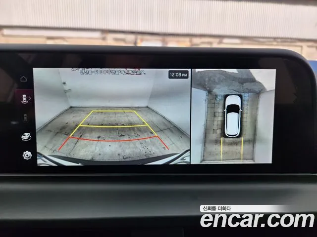Kia Seltos New — Фото автомобиля 12