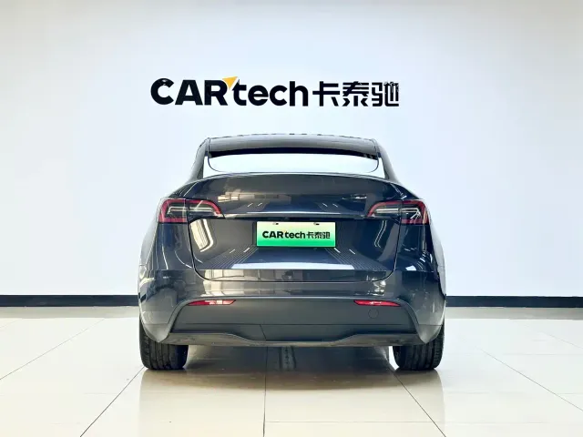 Tesla Model Y — Фото автомобиля 5