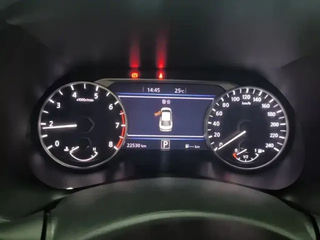Nissan Sylphy — Фото автомобиля 11
