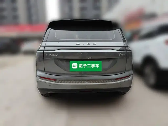 GAC Aion Y — Фото автомобиля 3