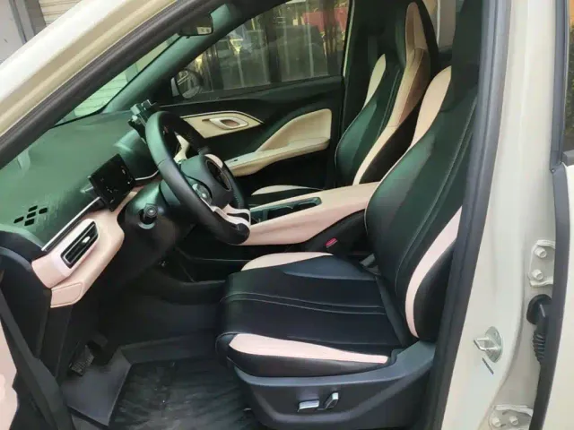 BYD Seagull — Фото автомобиля 14