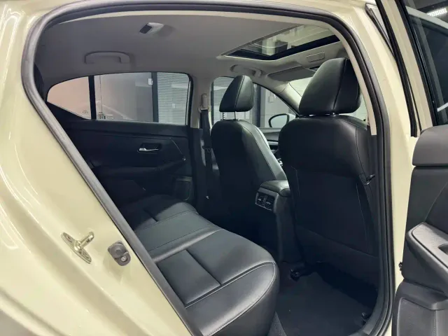 Nissan Sylphy — Фото автомобиля 13