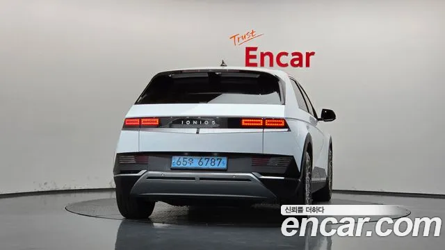 Hyundai Ioniq 5 Ioniq5 — Фото автомобиля 4