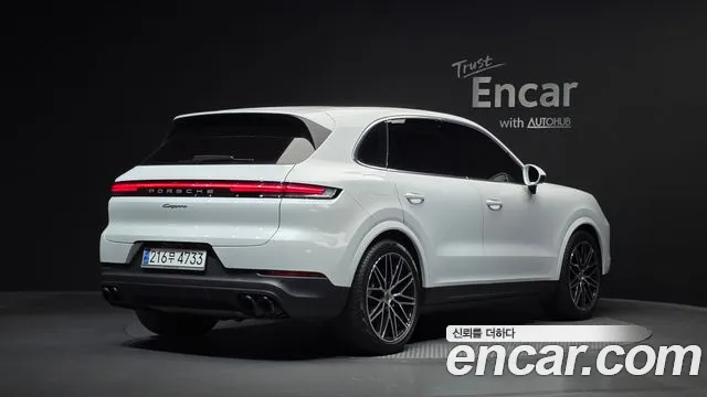 Porsche Cayenne PO536 — Фото автомобиля 2