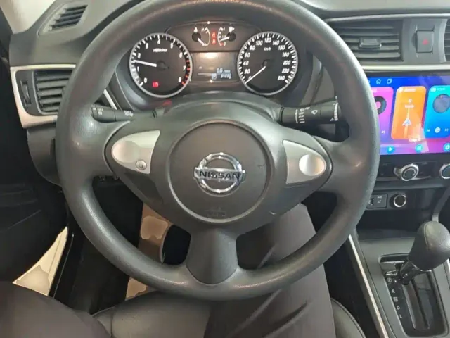 Nissan Sylphy — Фото автомобиля 10