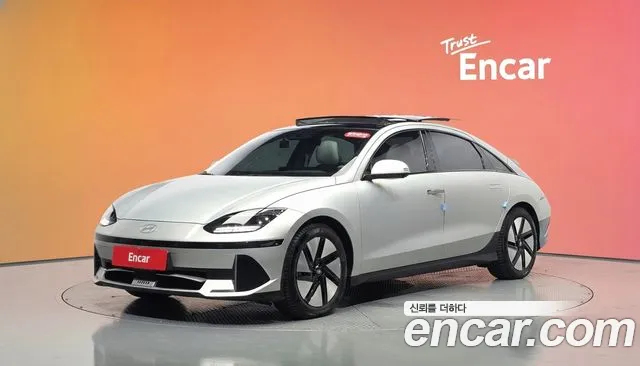 Фотография автомобиля — Hyundai Ioniq 6