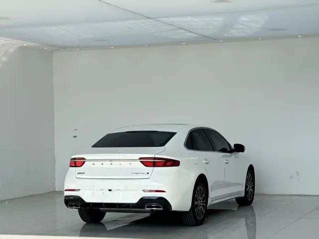 Geely Xingrui — Фото автомобиля 19