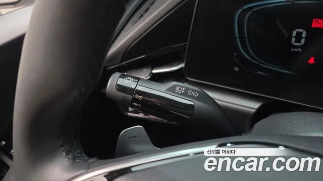 Kia Niro The All New Niro Trendy — Фото автомобиля 20