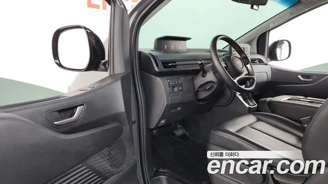 Hyundai Staria Staria Tourer 11 мест — Фото автомобиля 10