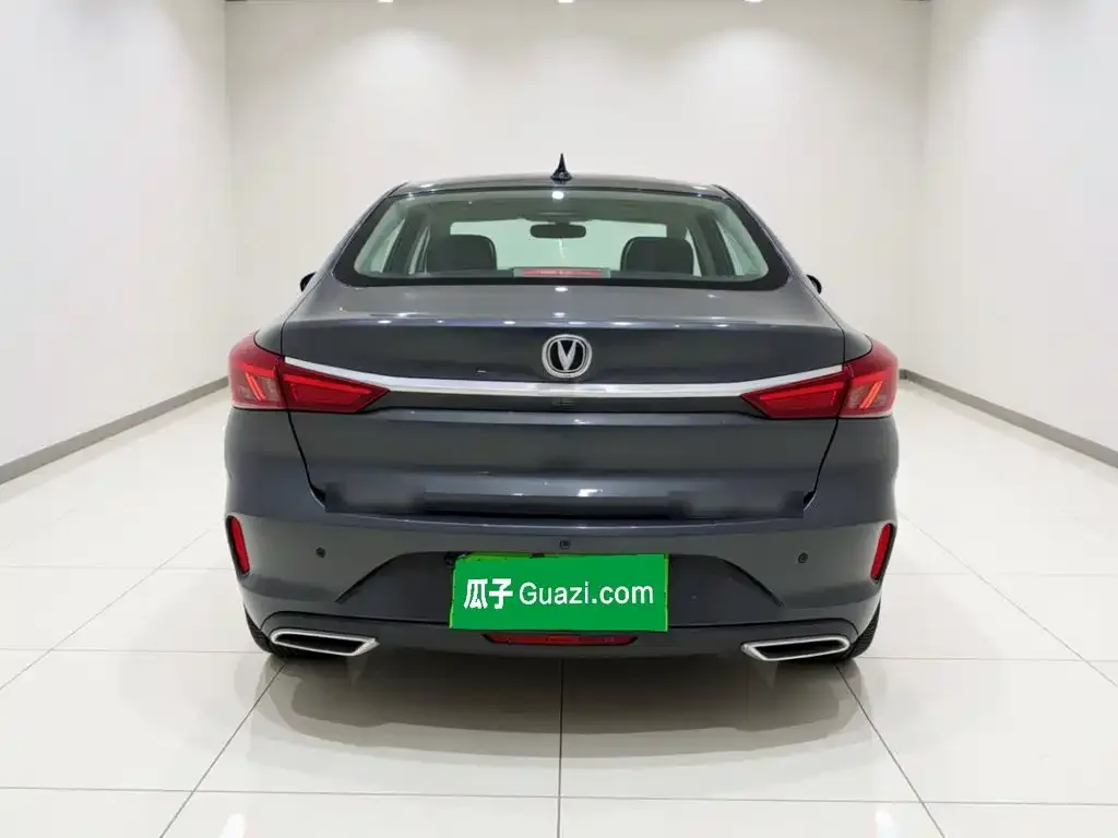 Changan Eado 2021 Model PLUS 1.6L GDI Manual Luxury — Фото автомобиля 5