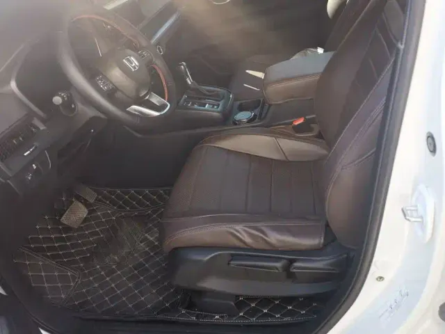 Honda Breeze — Фото автомобиля 9