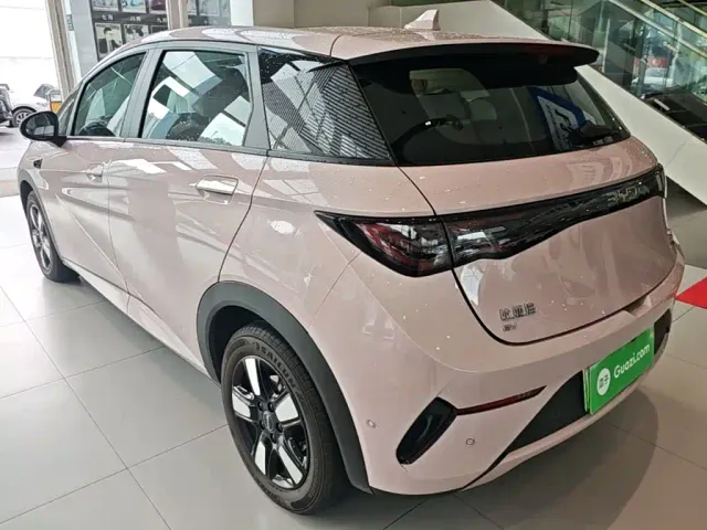 BYD Dolphin — Фото автомобиля 4
