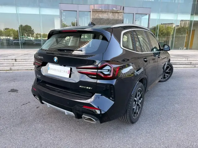 BMW X3 — Фото автомобиля 5