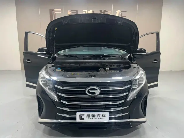 GAC Trumpchi M8 — Фото автомобиля 13