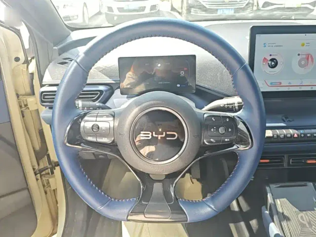 BYD Seagull — Фото автомобиля 10