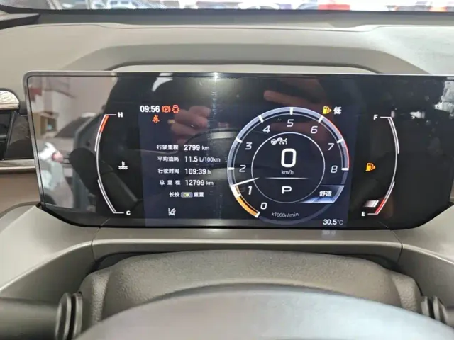 GAC Trumpchi GS4 — Фото автомобиля 11