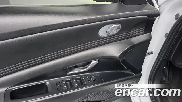 Hyundai Avante CN7 — Фото автомобиля 29