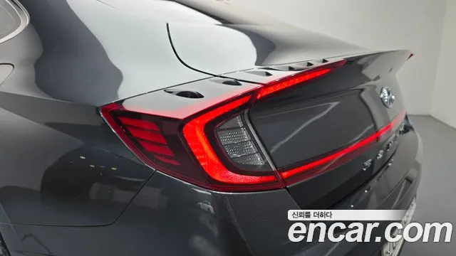 Hyundai Sonata DN8 — Фото автомобиля 8