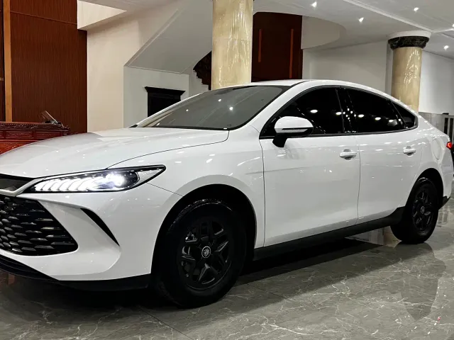 Фотография автомобиля — BYD Qin PLUS
