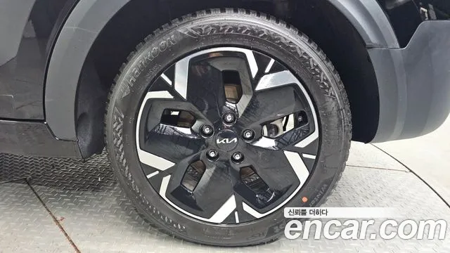 Kia Niro All Niro EV Air — Фото автомобиля 21