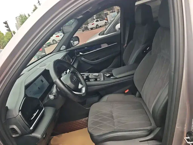 Geely Xingyue L — Фото автомобиля 14