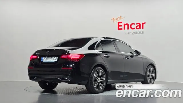 Mercedes-Benz A-Class — Фото автомобиля 2