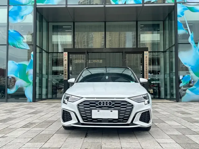 Audi A3 — Фото автомобиля 2