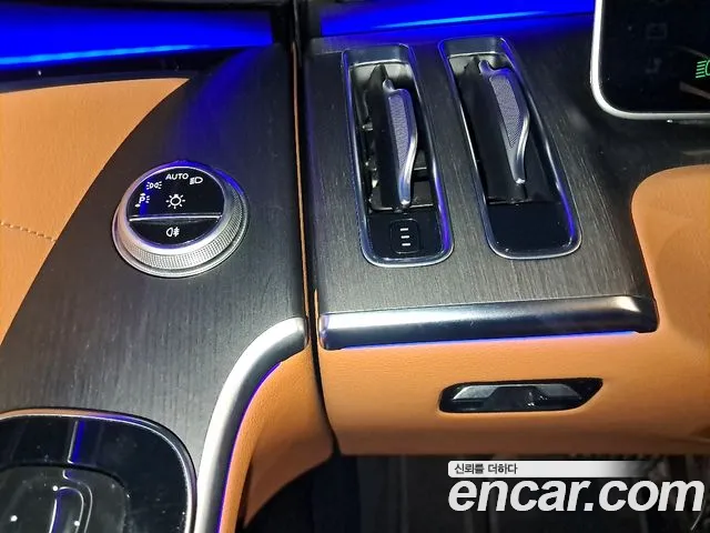 Mercedes-Benz S-Class W223 — Фото автомобиля 19